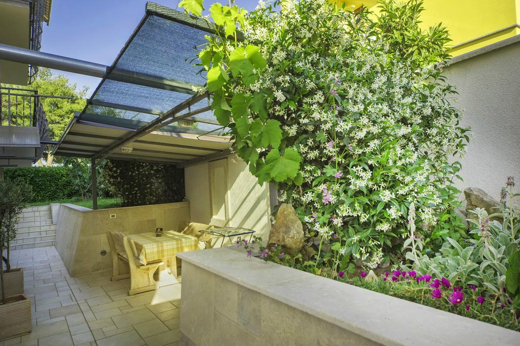 Apartments Jurisevic Umag Dış mekan fotoğraf