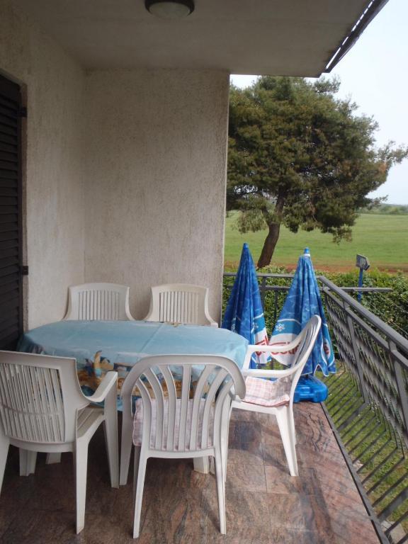 Apartments Jurisevic Umag Oda fotoğraf