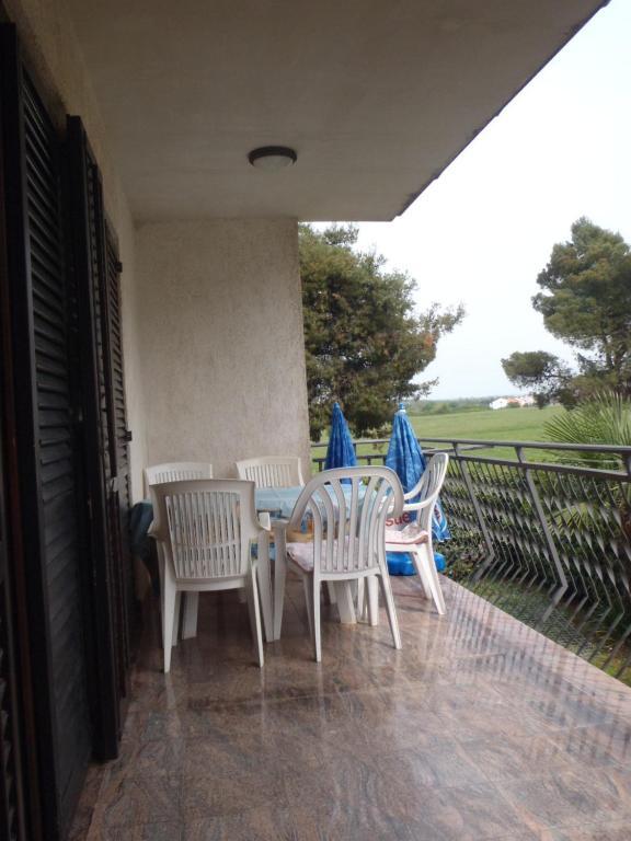 Apartments Jurisevic Umag Oda fotoğraf