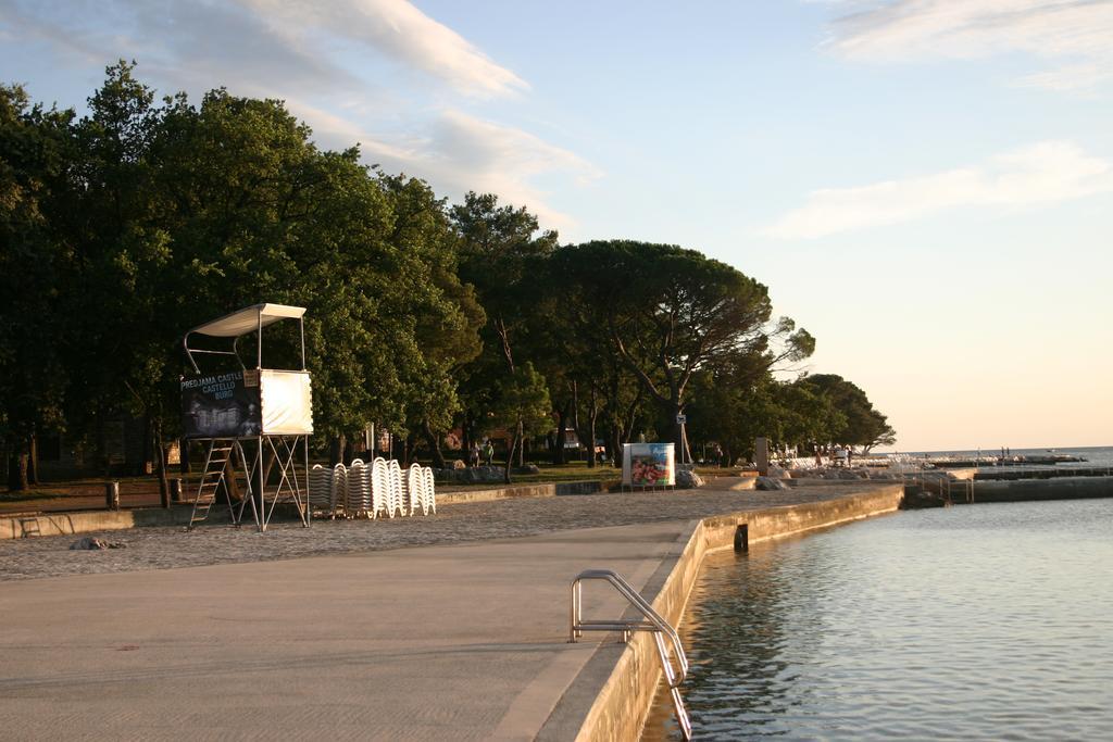 Apartments Jurisevic Umag Dış mekan fotoğraf