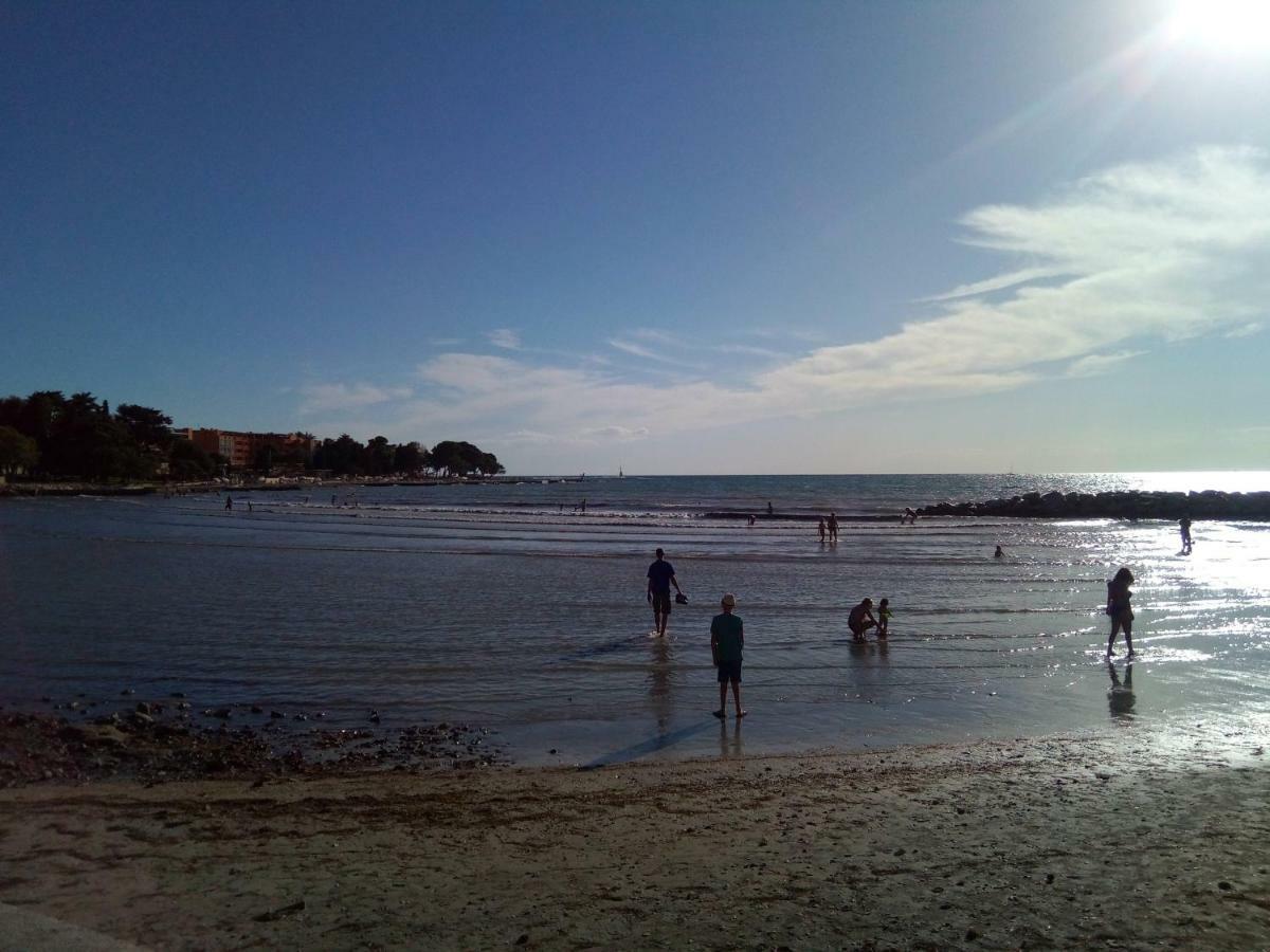 Apartments Jurisevic Umag Dış mekan fotoğraf