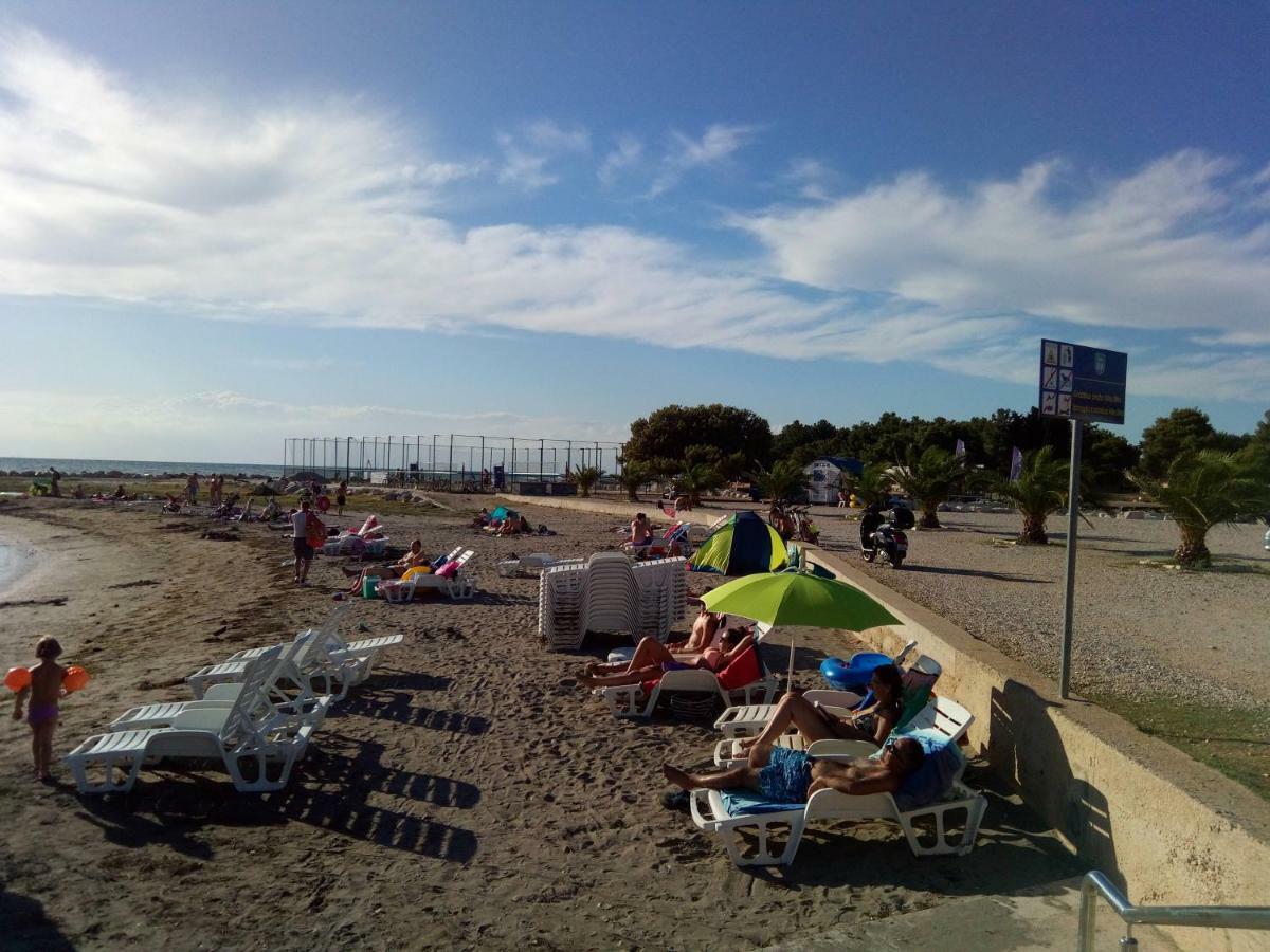 Apartments Jurisevic Umag Dış mekan fotoğraf